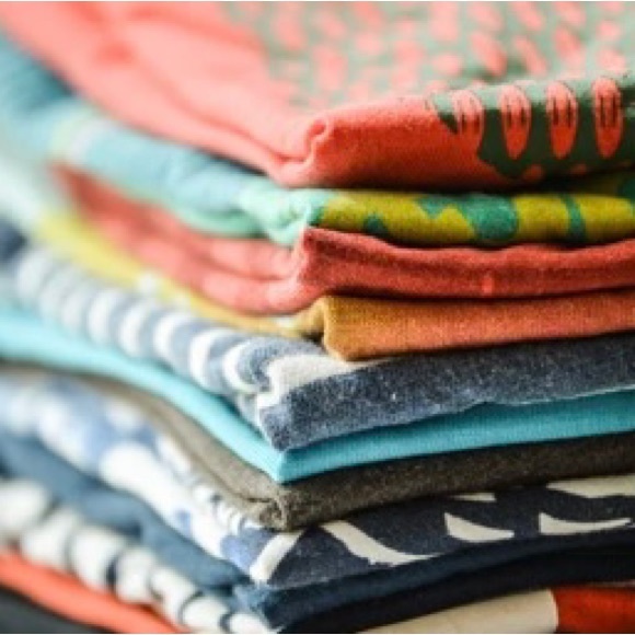 (5) Mystery Tees - size S, M, L - Picture 3 of 3